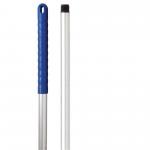 Robert Scott Hygiene Aluminium MopBrush Handle 48 Inch125cm Blue  - 0906232