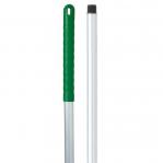 Robert Scott Hygiene Aluminium MopBrush Handle 48 Inch125cm Green  - 0908074