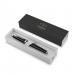 Parker IM Fountain Pen Black Barrel Blue Ink Gift Box - 1931651 56988NR