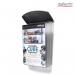 Deflecto A4 Magazine Size Weatherproof Outdoor LiteraturePost Box 255 x 333 x 80mm Crystal - 790801 56993DF