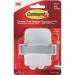 3M Command Broom Gripper With Command Adhesive Strips White (Each) - 7100134363 57175MM