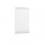 Durable rPET Self Adhesive Sign Holder A4 Clear 80% Recycled (Pack 5) - 504419 57280DR