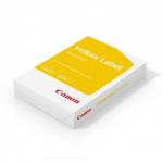 Canon Yellow Label Paper A4 80gsm Box 10 57310XX