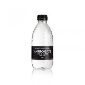 Harrogate Spring Water - Still Water 30 x 330ml PET - P330301S 57336HW