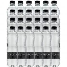 Harrogate Spring Water - Still Water 24 x 500ml PET - P500241S 57350HW