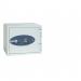 Phoenix Titan Size 1 Fire and Security Safe Key Lock White FS1281K 57478PH