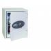 Phoenix Titan Size 3 Fire and Security Safe Key Lock White FS1283K 57492PH