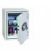 Phoenix Titan Size 3 Fire and Security Safe Key Lock White FS1283K 57492PH