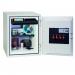 Phoenix Titan Size 3 Fire and Security Safe Key Lock White FS1283K 57492PH