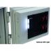 Phoenix Titan Size 1 Fire and Security Safe Electronic Lock White FS1281E 57499PH