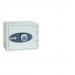Phoenix Titan Size 1 Fire and Security Safe Electronic Lock White FS1281E 57499PH