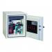 Phoenix Titan Size 2 Fire and Security Safe Electronic Lock White FS1282E 57506PH