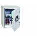 Phoenix Titan Size 3 Fire and Security Safe Electronic Lock White FS1283E 57513PH