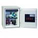 Phoenix Titan Size 3 Fire and Security Safe Electronic Lock White FS1283E 57513PH