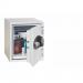 Phoenix Titan Size 2 Fire and Security Safe Fingerprint Lock White FS1282F 57527PH