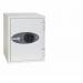 Phoenix Titan Size 3 Fire and Security Safe Fingerprint Lock White FS1283F 57534PH