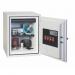 Phoenix Titan Size 3 Fire and Security Safe Fingerprint Lock White FS1283F 57534PH