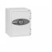 Phoenix Fire Fighter Size 1 Fire Safe Electronic Lock White FS0441E 57562PH