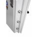 Phoenix Fire Fighter Size 1 Fire Safe Electronic Lock White FS0441E 57562PH