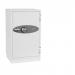 Phoenix Fire Fighter Size 3 Fire Safe Electronic Lock White FS0443E 57576PH