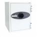 Phoenix Fire Fighter Size 1 Fire Safe Fingerprint Lock White FS0441F 57583PH