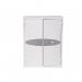 Phoenix Fire Ranger Size 2 Fire Safe Electronic Lock White FS1512E - 57639PH