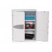 Phoenix Fire Ranger Size 2 Fire Safe Electronic Lock White FS1512E - 57639PH