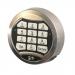 Phoenix Fire Ranger Size 4 Fire Safe Electronic Lock White FS1514E - 57653PH