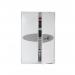 Phoenix Fire Ranger Size 4 Fire Safe Electronic Lock White FS1514E - 57653PH