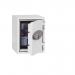 Phoenix Datacare Size 2 Data Safe Key Lock White DS2002K 57856PH