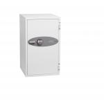 Phoenix Data Commander Size 1 Data Safe Electronic Lock White DS4621E 57996PH