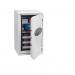 Phoenix Data Commander Size 1 Data Safe Electronic Lock White DS4621E 57996PH