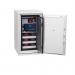 Phoenix Data Commander Size 1 Data Safe Electronic Lock White DS4621E 57996PH