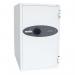 Phoenix Data Commander Size 1 Data Safe Fingerprint Lock White DS4621F 58017PH