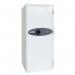 Phoenix Data Commander Size 2 Data Safe Fingerprint Lock White DS4622F 58024PH