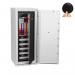 Phoenix Data Commander Size 2 Data Safe Fingerprint Lock White DS4622F 58024PH