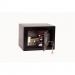 Phoenix Compact Home Office Security Safe Key Lock Black - SS0721K 58038PH