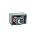 Phoenix Vela Home and Office Size 1 Security Safe Key Lock Graphite Grey SS0801K 58073PH