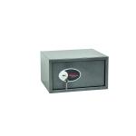 Phoenix Vela Home and Office Size 3 Security Safe Key Lock Graphite Grey SS0803K 58087PH