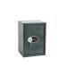 Phoenix Vela Home and Office Size 4 Security Safe Key Lock Graphite Grey SS0804K 58094PH