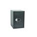 Phoenix Vela Home and Office Size 5 Security Safe Key Lock Graphite Grey SS0805K 58101PH