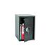 Phoenix Vela Home and Office Size 5 Security Safe Key Lock Graphite Grey SS0805K 58101PH