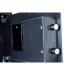 Phoenix Vela Home and Office Size 1 Security Safe Electronic Lock Graphite Grey SS0801E 58108PH