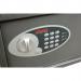 Phoenix Vela Home and Office Size 1 Security Safe Electronic Lock Graphite Grey SS0801E 58108PH