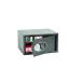 Phoenix Vela Home and Office Size 3 Security Safe Electronic Lock Graphite Grey SS0803E 58122PH