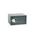 Phoenix Vela Home and Office Size 3 Security Safe Electronic Lock Graphite Grey SS0803E 58122PH