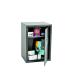 Phoenix Vela Home and Office Size 4 Security Safe Electronic Lock Graphite Grey SS0804E 58129PH