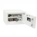 Phoenix Fortress Size 1 S2 Security Safe Key Lock White SS1181K 58143PH