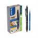 Pilot Greenpack Frixion Ball+ Erasable Blue Pen & Refills (Pack 10 Pens + 10 Refills) - WLT440037 58148PT