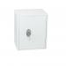 Phoenix Fortress Size 3 S2 Security Safe Key Lock White SS1183K 58157PH